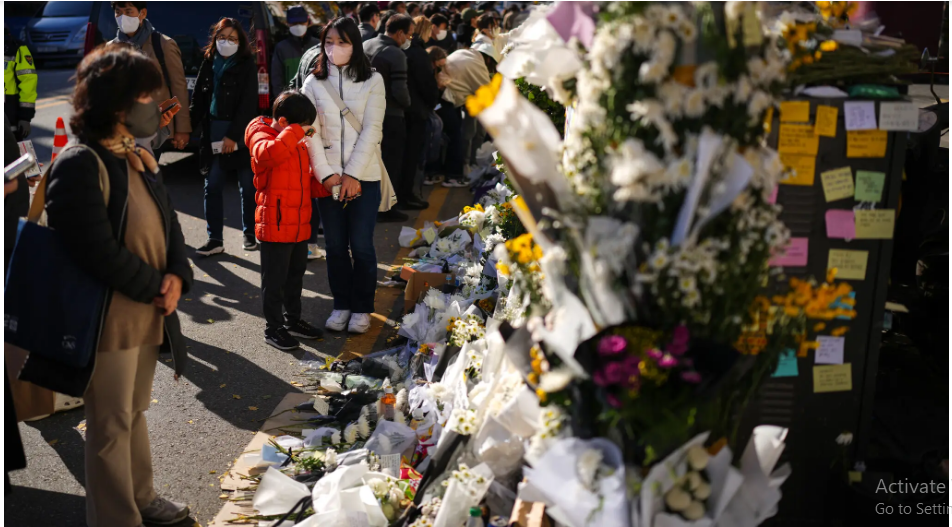 South Korea in Turmoil: President Yoon Faces Impeachment Amid Crisis