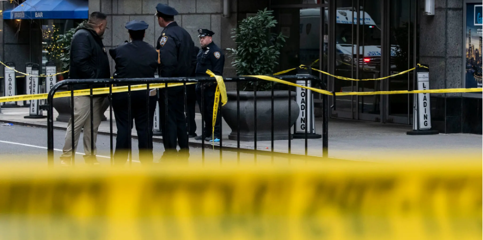 UnitedHealthcare CEO Brian Thompson Murdered in Targeted Attack Outside NYC Hotel