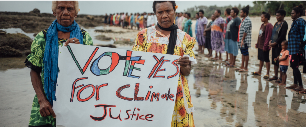 UN Top Court Begins Historic Hearing on Climate Change Responsibilities