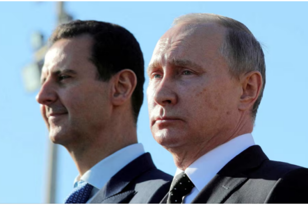 Fall of Assad Government in Syria: A Major Blow to Russia's Influence in the Middle East