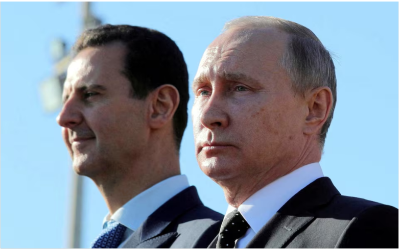 Fall of Assad Government in Syria: A Major Blow to Russia's Influence in the Middle East