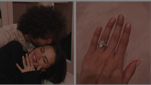 Selena Gomez and Benny Blanco Are Engaged! A Love Story 17 Years in the Making