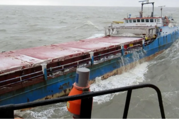 Russian Tanker Disaster in the Black Sea: Environmental Impact Under Scrutiny