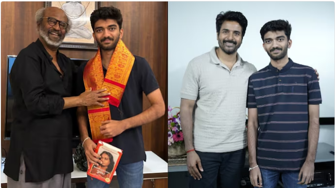 Sivakarthikeyan Thoughtful Gesture: A Wristwatch for Chess Champion Gukesh Dommaraju