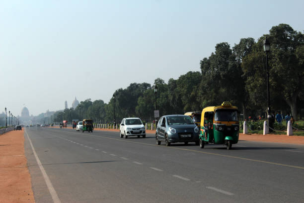 Delhi Air Quality Sees Improvement, Yet Concerns Persist in Some Areas