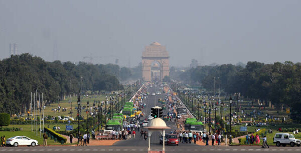 Delhi Air Quality Sees Improvement, Yet Concerns Persist in Some Areas