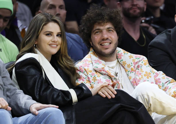 Selena Gomez and Benny Blanco Are Engaged! A Love Story 17 Years in the Making