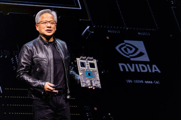 How Nvidia CEO Jensen Huang Is Avoiding $8 Billion in Taxes