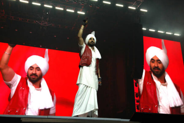 Diljit Dosanjh Chandigarh Concert: Noise Level Sparks Controversy and Legal Action