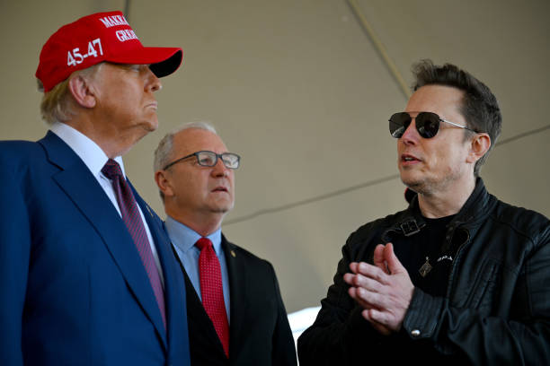 Elon Musk Spends $270 Million Supporting Trump's Re-Election