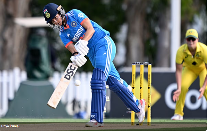 India Makes Changes for ODI Series Finale Against Australia