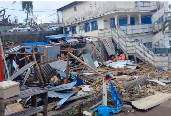 Hundreds Feared Dead as Cyclone Chido Wreaks Havoc on Mayotte
