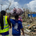 Devastation in France Indian Ocean Territory as Cyclone Chido Strikes